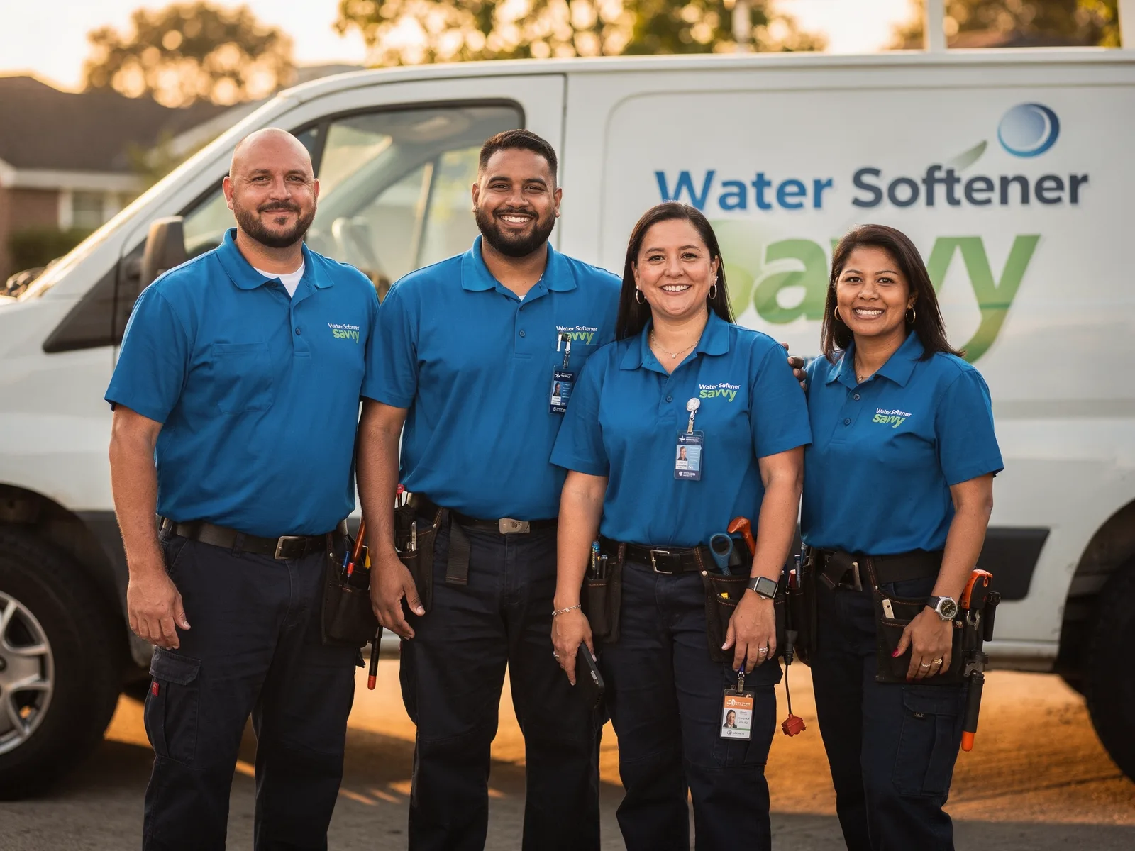 Water Softener Installation company in Lockhart, TX